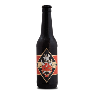 Cerveza Akuma (picante)