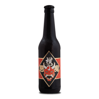 Cerveza Akuma (picante)