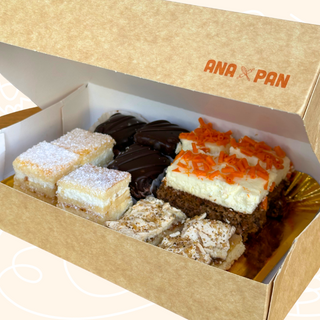 "Pentru 4 Prieteni" - Platou miniprajituri asortate