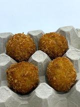 CROQUETAS DE POLLO (4U)