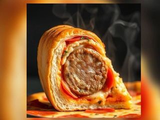 Ковбасний борт (100g)