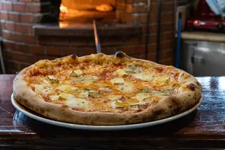 Pizza 4 sira