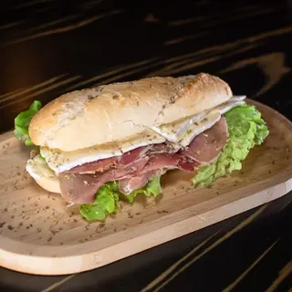 Baguete Serrana