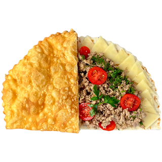 Czeburek Firmowy Mega - Smażony 30cm