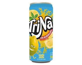 Trina Limón (330 ml.)