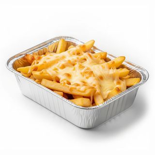 Menú  - Patata gratinada