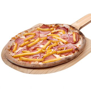 NOU Pizza Con Patate