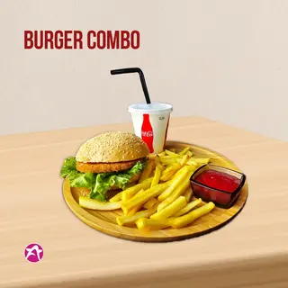 Burger combo
