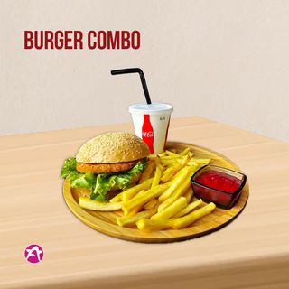 Burger combo