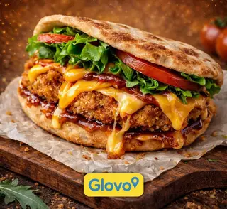 Chicken & Cheese Melt
