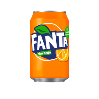 Fanta Naranja 
