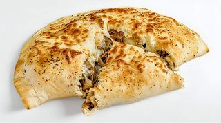 Calzone kebab