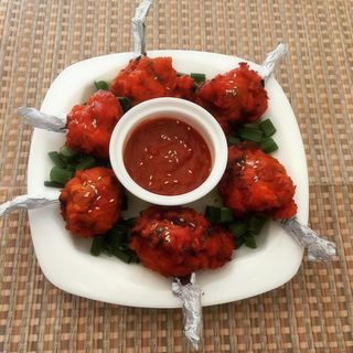 Chicken lollipop