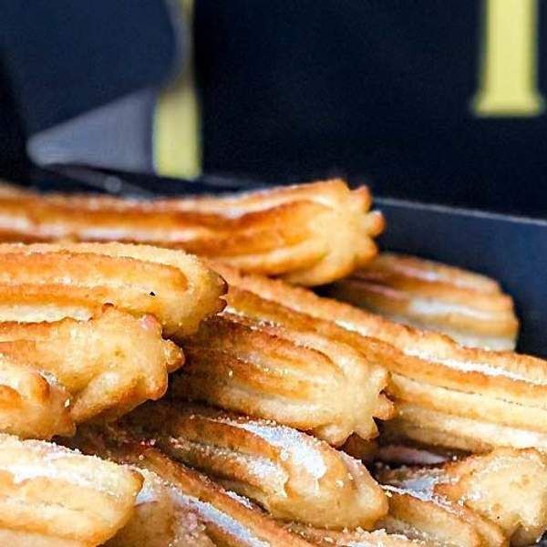 Churros & Mini Teos