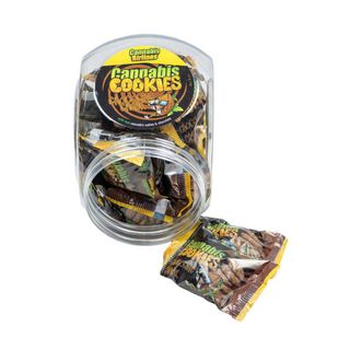 Fursecuri Cannabis Airlines – Chocolate Chunk, 20g