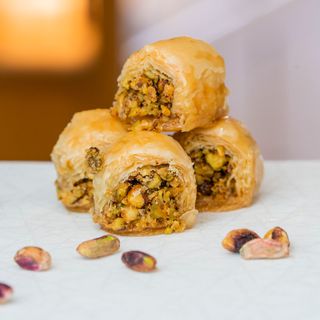 Kol shkor pistacchio