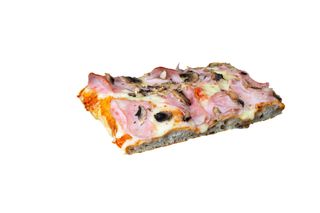Pizza Prosciutto e Funghi 200g
