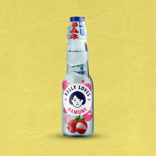Ramune Lychee 200 ml- Kelly Loves