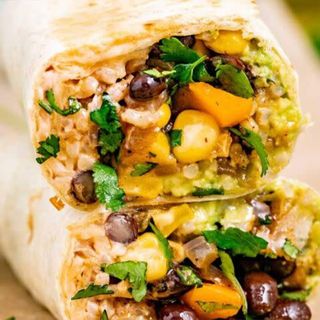 Burrito De Verduras