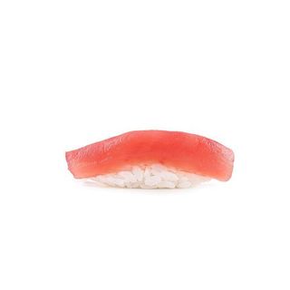 Nigiri tuna