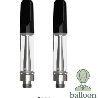 Pack 2 Cartuchos Desechables 2ml (600 puffs) - Balloon
