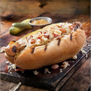 Хот-дог Мисливський (200г)