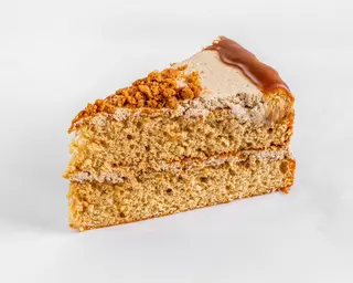 Tarta De Lotus 