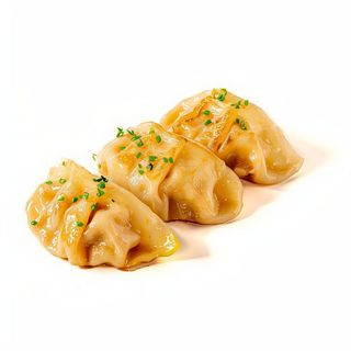 202.- Niku Gyoza (3 Pzs.)