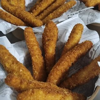 Fingers de pollo 6 unidades