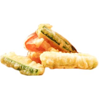 59. Tempura De Verdura