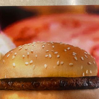 46. Hamburguesa Normal