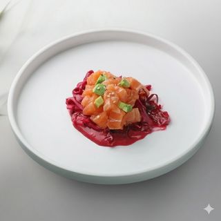 Sashimi De Salmón (3 uds.)