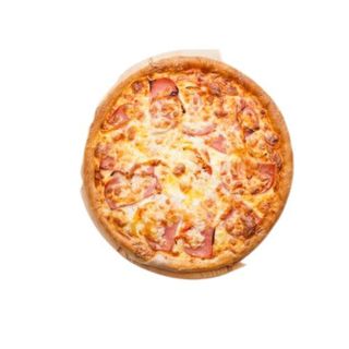 Pizza Jamón (Mediana)