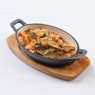 Gambas Al Ajillo