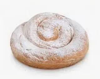 Ensaimada.