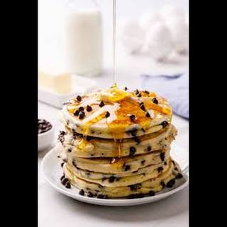 Pancake Combo -Classic /Choc Chip)