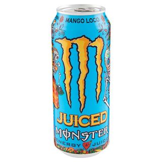 Monster Energy Drink Juiced MANGO