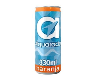 Aquarade Naranja (330 ml.)