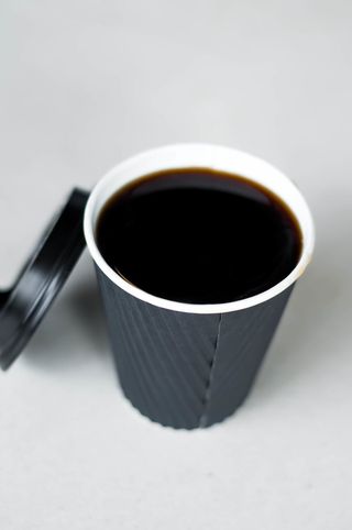 Black coffee
