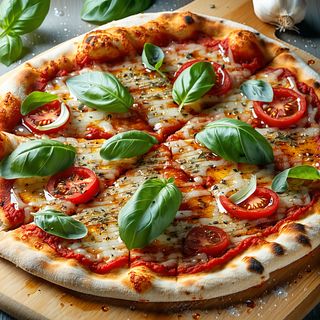 Rossa (No Cheese)