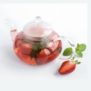 Чай "Клубника-мята" (450 мл.)