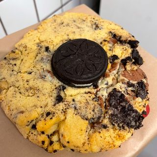 Cookie de Oreo