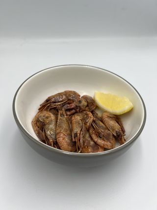 Креветка в соусі (100г)