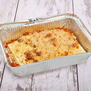 Lasagne Bolognese