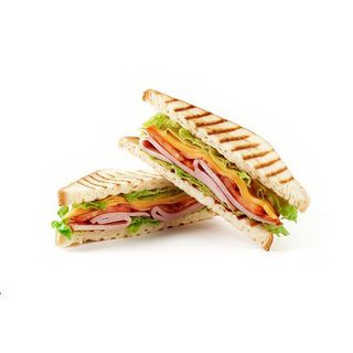 sándwich club