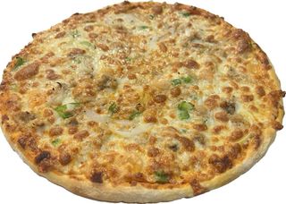 Pizza Mediterránea (30 Cm.)