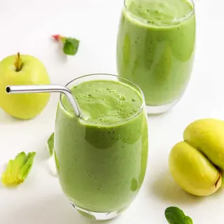 Green Pleasure Smoothie