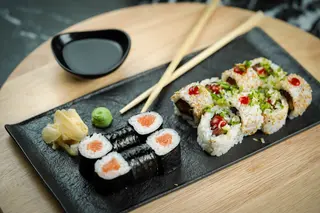 Sake Tekka Box