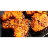 Spicy Fried Tumeric Fish