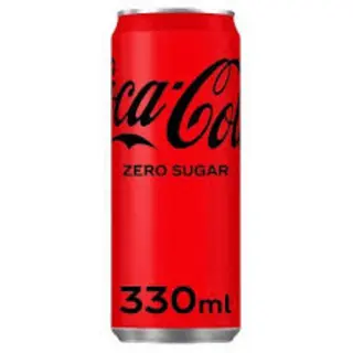 Coca Cola zero